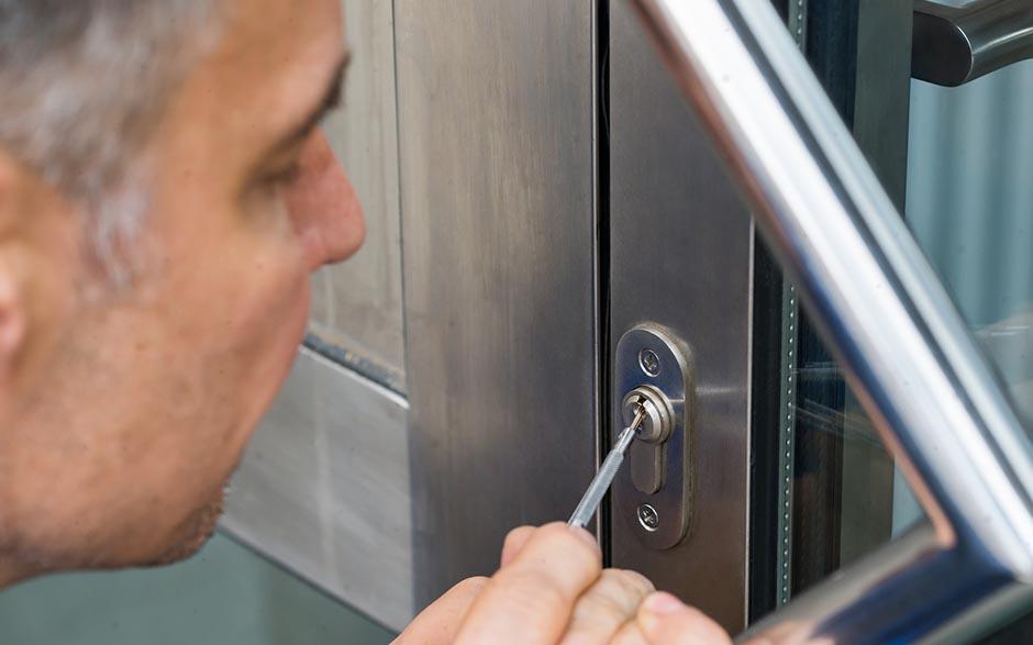 service serrure porte blindee Villeneuve-la-Garenne